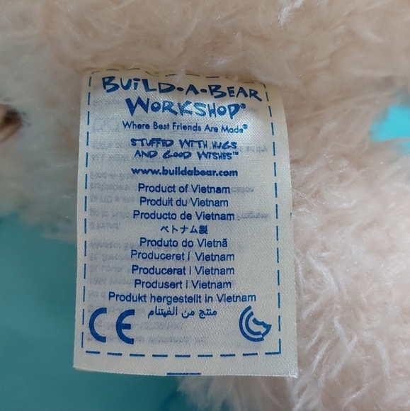 Build•A•Bear Super Sweet Scruffy Puppy - Picture 6 of 9